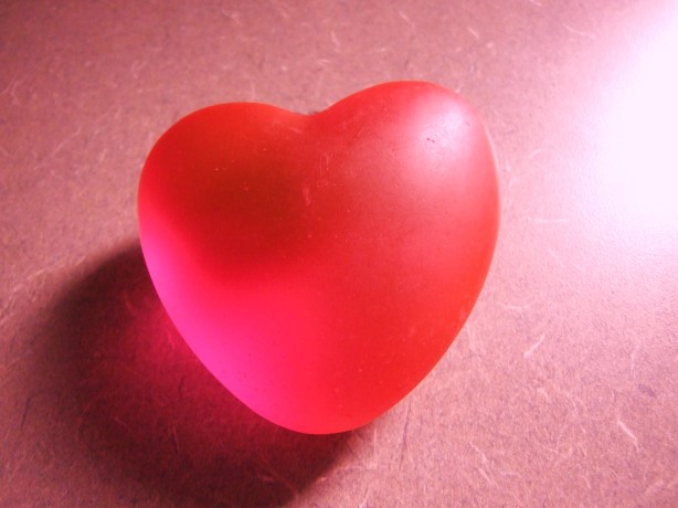 Juicy Heart Phillip Coupal