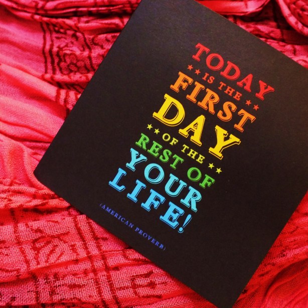 Every moment is a new beginning...  Every breath a fresh start...  Breathing at the Awaken Studio