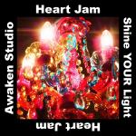 Heart Jam  March 31 2013  7:00pm to 9:00 pm Awaken Studio Toronto www.phillipcoupal.ca