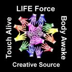 LIFE Force Creative Source Touch Explorations March 20 2013  7:00 pm to 10:00 pm Awaken Studio Toronto www.phillipcoupal.ca