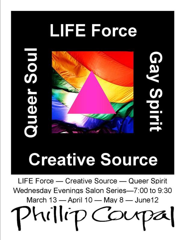 Awaken Studio  www.phillipcoupal.ca Conscious Expression of Erotic and Life Force Energies  Events and Programs for Men who LOVE Men and Men who have SEX with Men