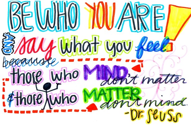 Dr. Seuss ... Happy Birthday March 2
