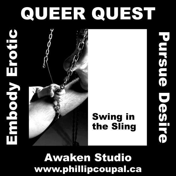 Fall 2013 at the Awaken Studio Toronto www.phillipcoupal.ca Men Touching Men