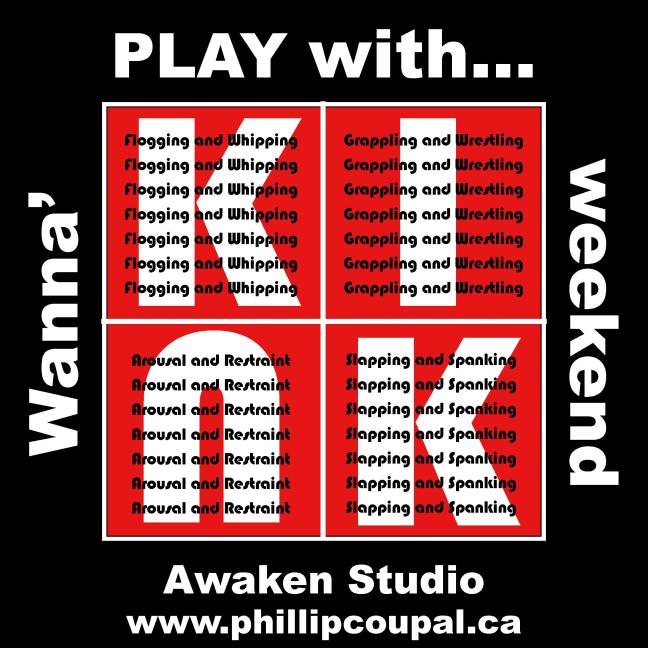 Fall 2013 at the Awaken Studio Toronto www.phillipcoupal.ca Men Touching Men