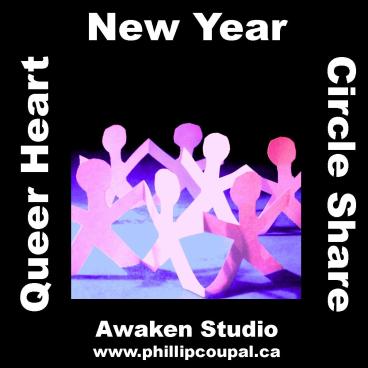 Queer Heart New Year 2014 Wednesday January 1, 2014