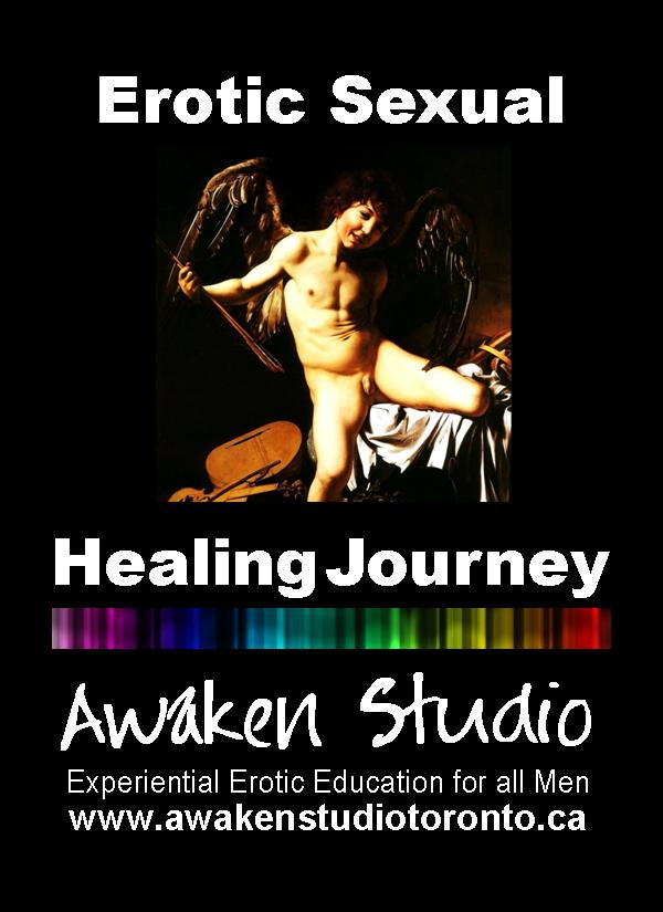 Erotic Healing Label