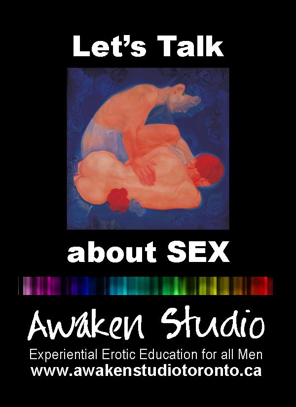 Lets Talk About Sex Label