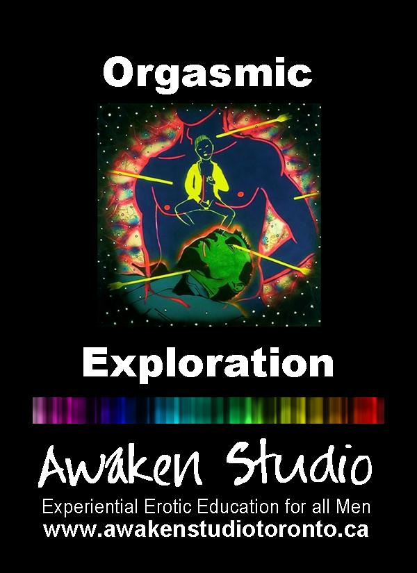 Orgasmic Yoga at the Awaken Studio Toronto www.phillipcoupal.ca