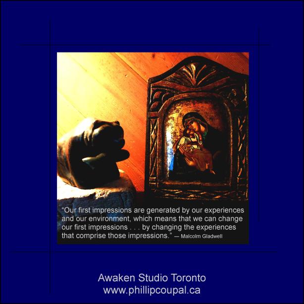 Gratitude Day 16 at the Awaken Studio Toronto http://www.awakenstudiotoronto.com