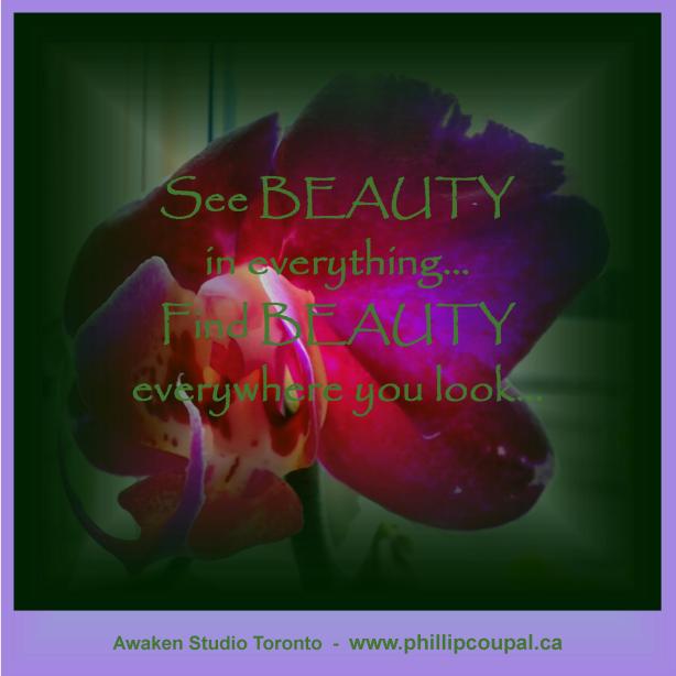 Gratitude Day 2 at the Awaken Studio Toronto www.awakenstudiotoronto.com