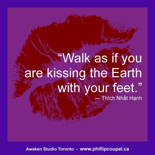 Gratitude Day 1 at the Awaken Studio Toronto www.awakenstudiotoronto.com