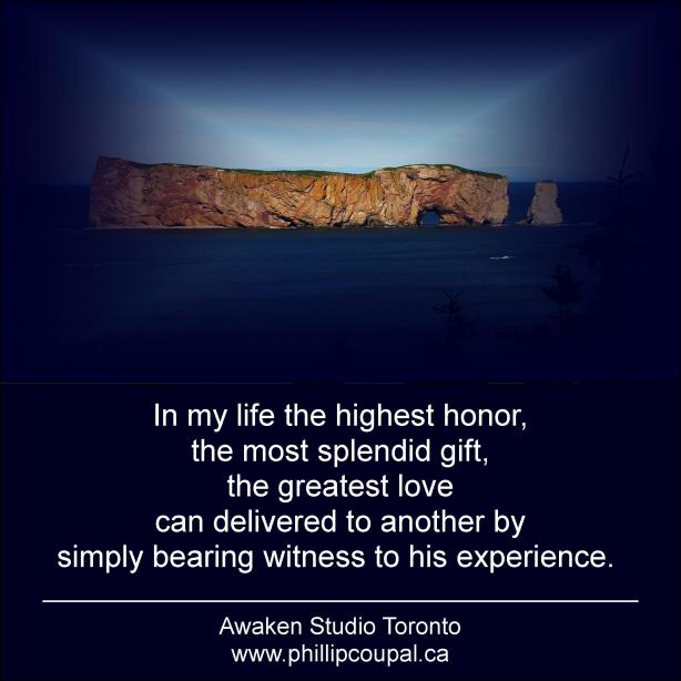 Gratitude Day 28 at the Awaken Studio Toronto http://www.awakenstudiotoronto.com