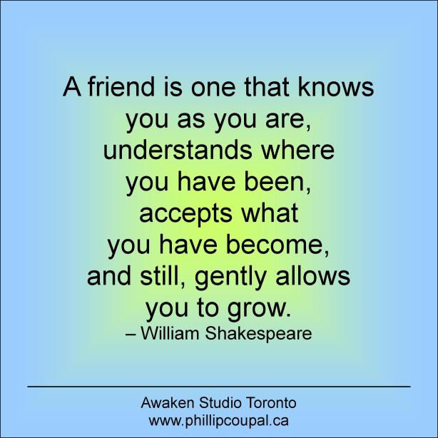 Gratitude Day 33 at the Awaken Studio Toronto http://www.awakenstudiotoronto.com
