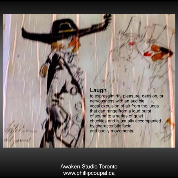 Gratitude Day 42 at the Awaken Studio Toronto http://www.awakenstudiotoronto.com