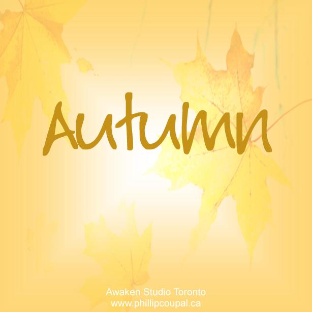 Gratitude Day 44 at the Awaken Studio Toronto http://www.awakenstudiotoronto.com