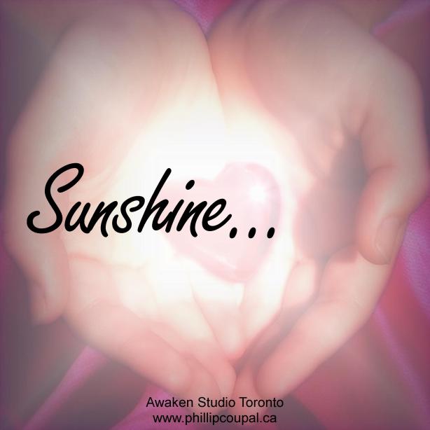 Gratitude Day 48 at the Awaken Studio Toronto http://www.awakenstudiotoronto.com