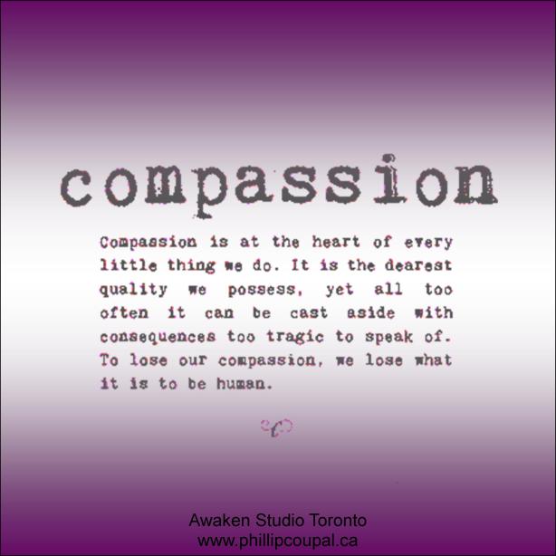 Gratitude Day 53 at the Awaken Studio Toronto http://www.awakenstudiotoronto.com