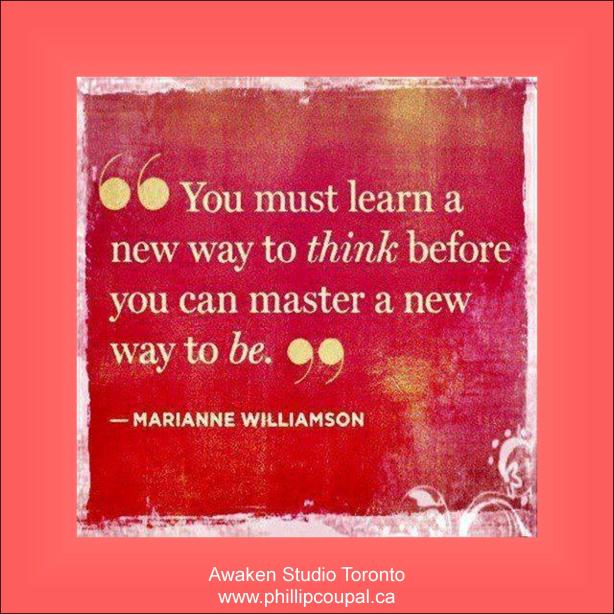 Gratitude Day 57 at the Awaken Studio Toronto http://www.awakenstudiotoronto.com