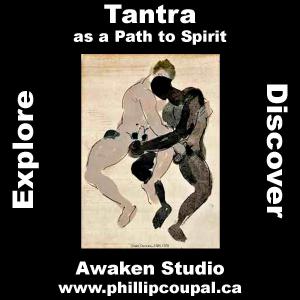 Tantra for Gay Men at the Awaken Studio www.phillipcoupal.ca