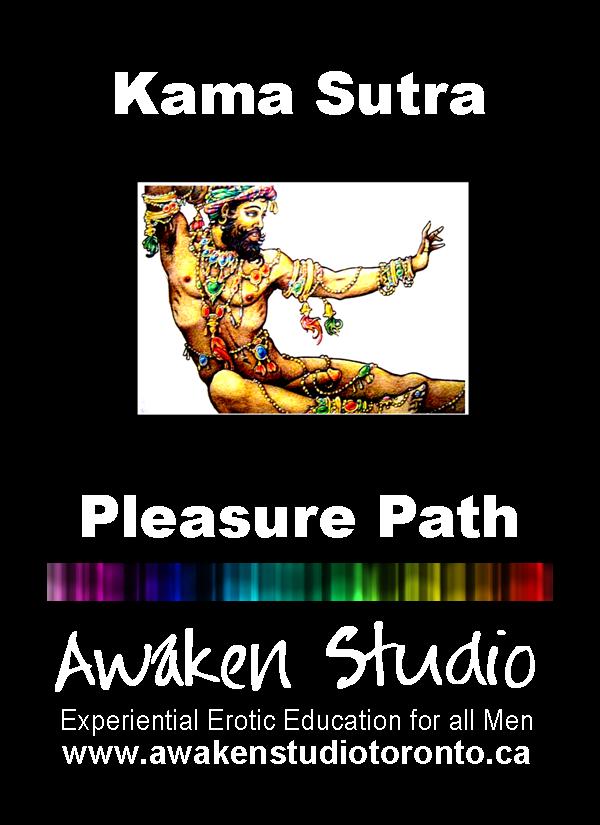 Kamasuta the Pleasure Journey Summer Day Camp for Men July 2 to 8 http://www.phillipcoupal.ca/event-1996740