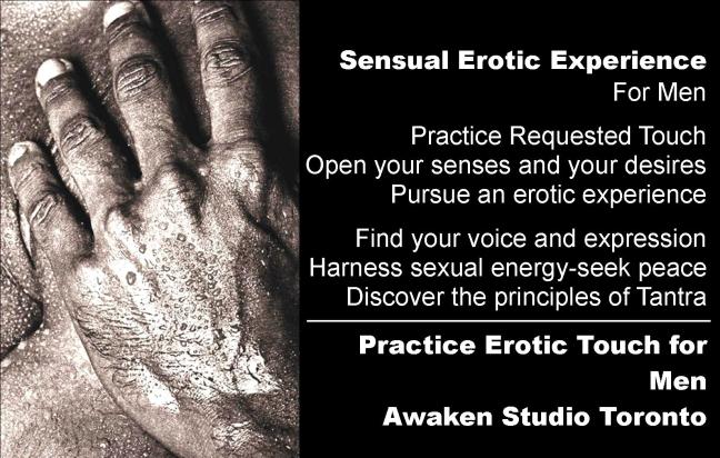 Explore Tantric Practice at the Awaken Studio Toronto www.phillipcoupal.ca