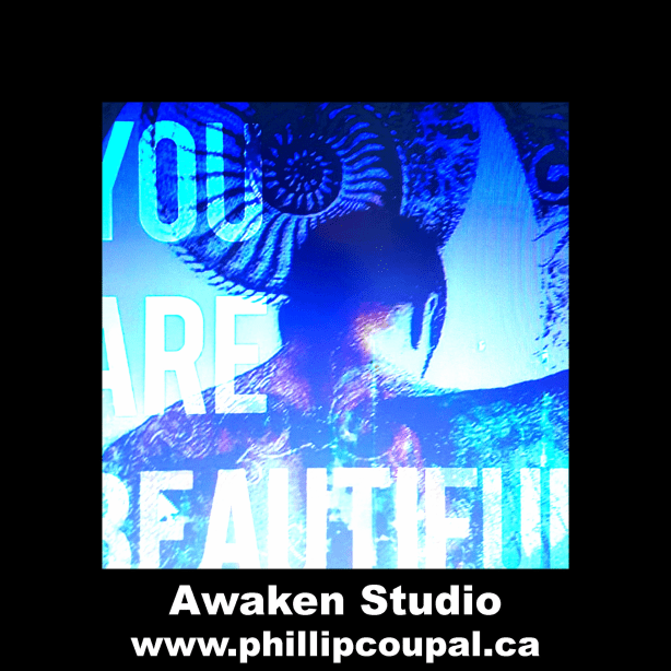 Find the expression of your most vibrant self Awaken Studio Toronto www.phillipcoupal.ca
