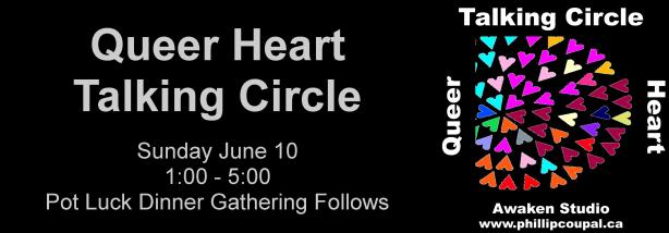 Awaken Studio Toronto -♥- Living life with a JUICY HEART -♥- September 2018 Events www.phillipcoupal.ca