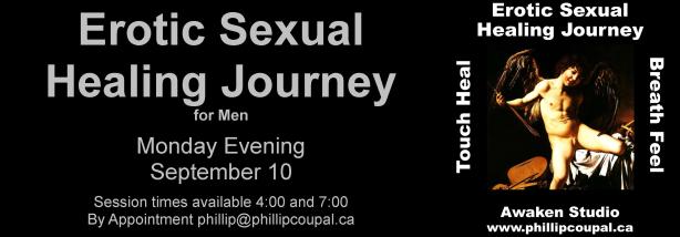 Awaken Studio Toronto -♥- Living life with a JUICY HEART -♥- September 2018 Events www.phillipcoupal.ca