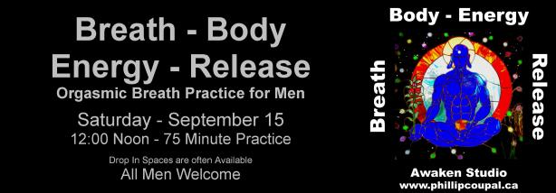 Awaken Studio Toronto -♥- Living life with a JUICY HEART -♥- September 2018 Events www.phillipcoupal.ca