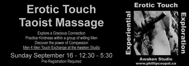 Awaken Studio Toronto -♥- Living life with a JUICY HEART -♥- September 2018 Events www.phillipcoupal.ca