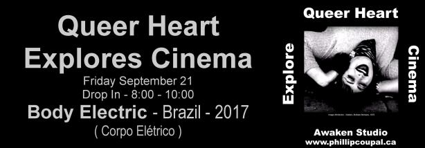 Awaken Studio Toronto -♥- Living life with a JUICY HEART -♥- September 2018 Events www.phillipcoupal.ca