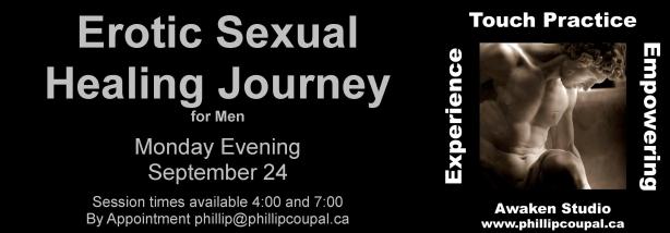 Awaken Studio Toronto -♥- Living life with a JUICY HEART -♥- September 2018 Events www.phillipcoupal.ca