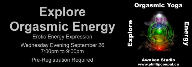 Awaken Studio Toronto -♥- Living life with a JUICY HEART -♥- September 2018 Events www.phillipcoupal.ca