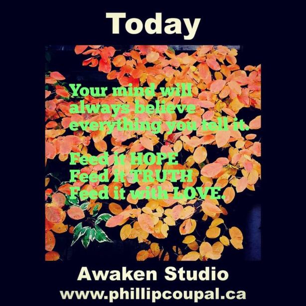 Are you as strong as you give yourself cretit for?